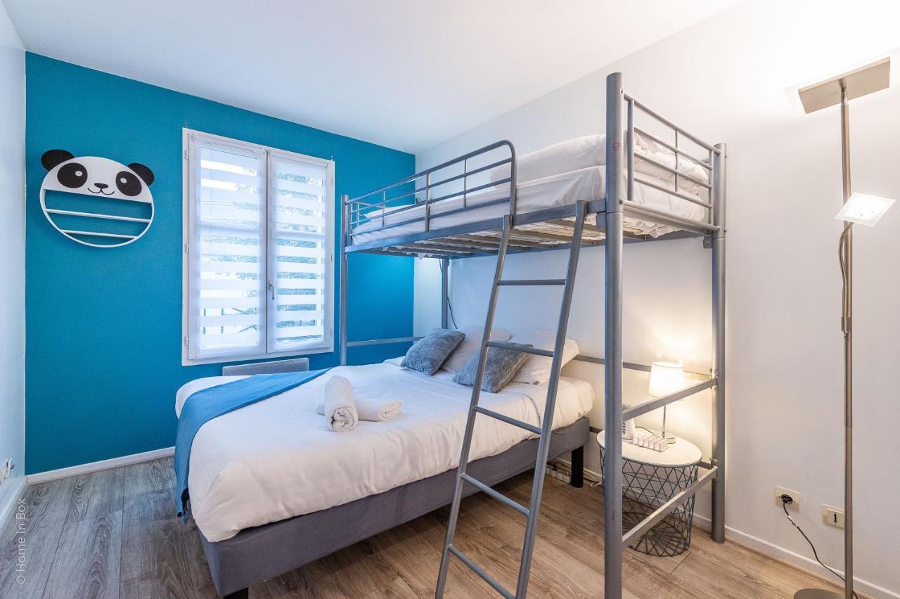 Panda Suite - Fairytale Factory Bailly-Romainvilliers Bagian luar foto