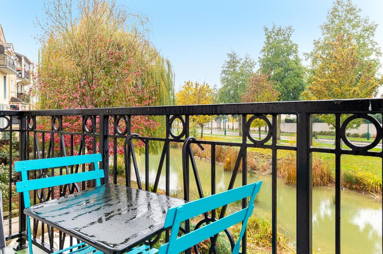 Panda Suite - Fairytale Factory Bailly-Romainvilliers Bagian luar foto