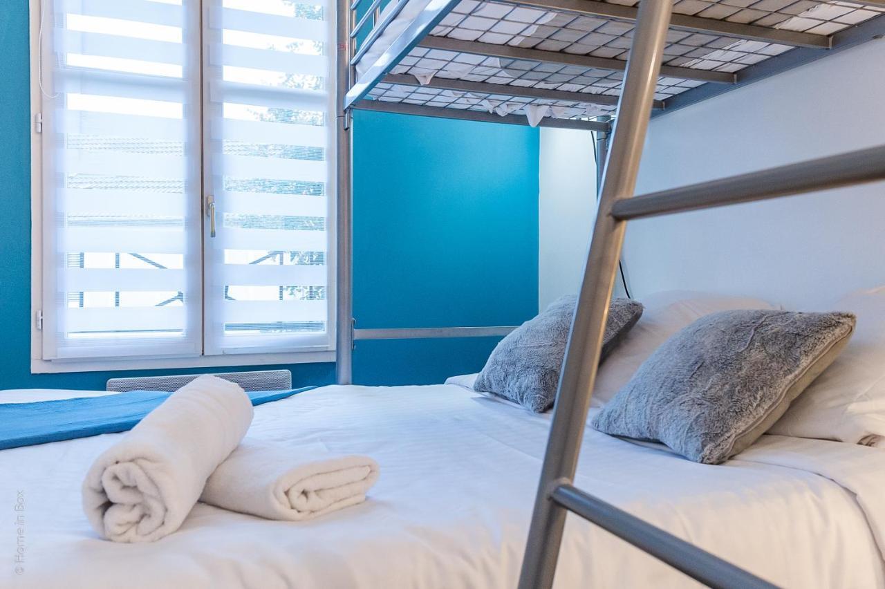 Panda Suite - Fairytale Factory Bailly-Romainvilliers Bagian luar foto